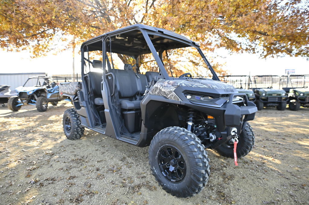 2026 Can-Am Defender MAX XT HD11 Dark Wildland Camo XT HD10 in gainesville TX
