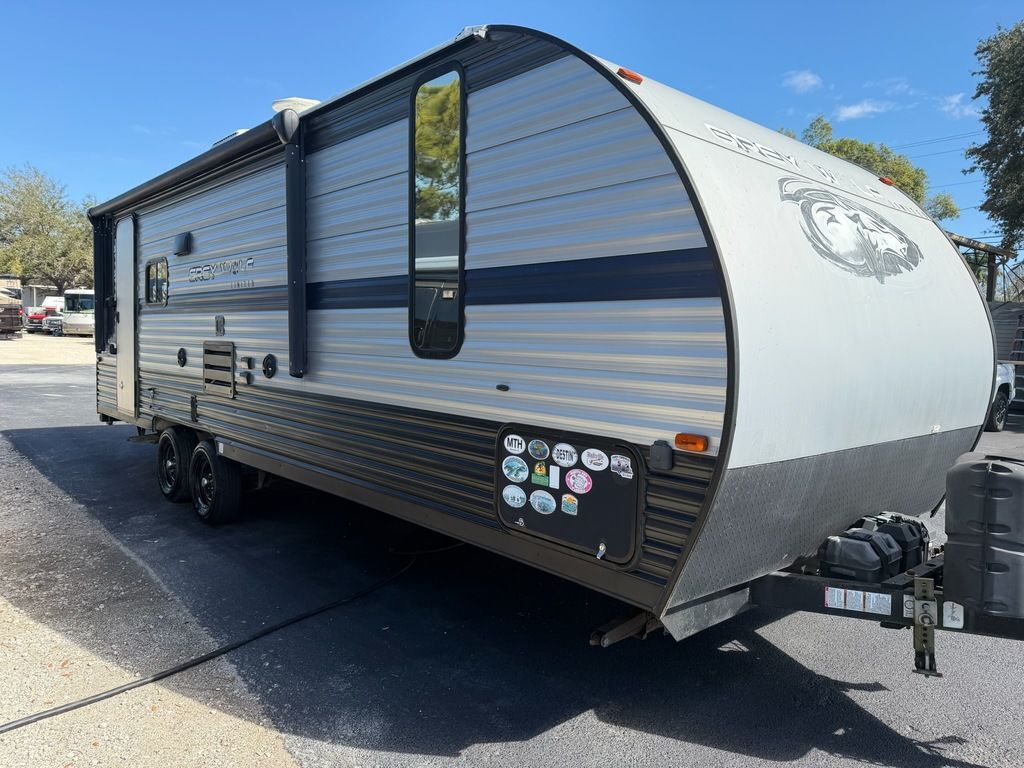 2019 Forest River Cherokee Grey Wolf 23MK in north fort myers FL