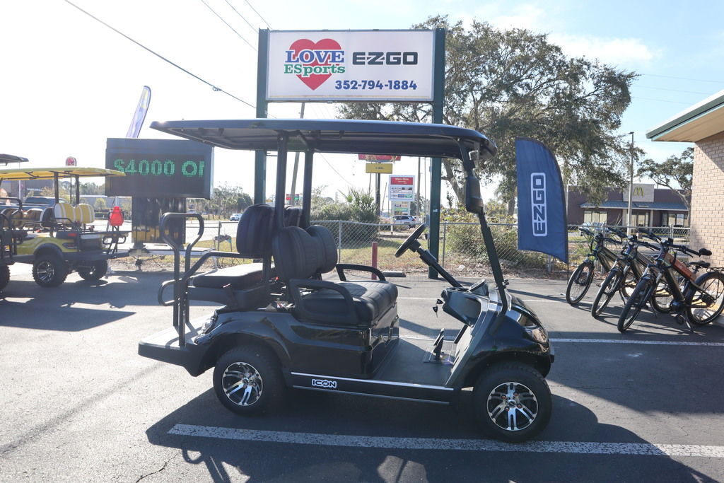 2025 Icon Electric Vehicles G40 in homosassa FL
