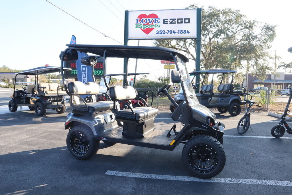 2024 E-Z-Go Liberty LSV ELiTE Lithium Slate in homosassa FL