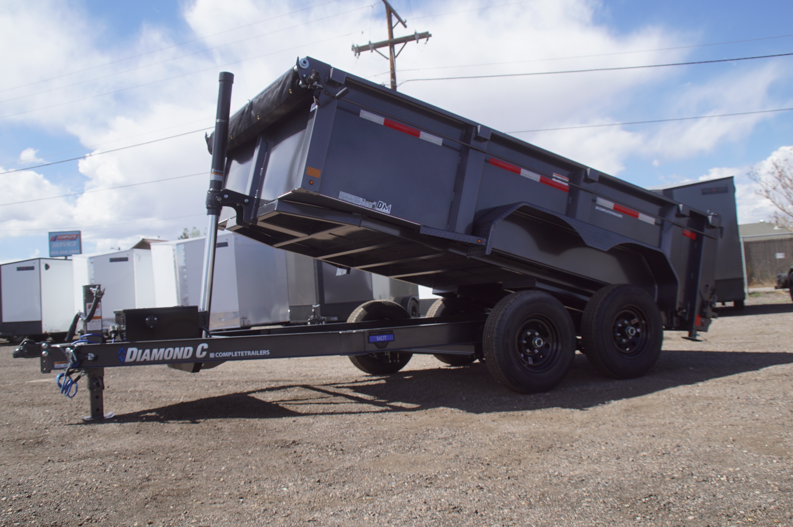 2026 Diamond C MDT 206 10K in Henderson, CO