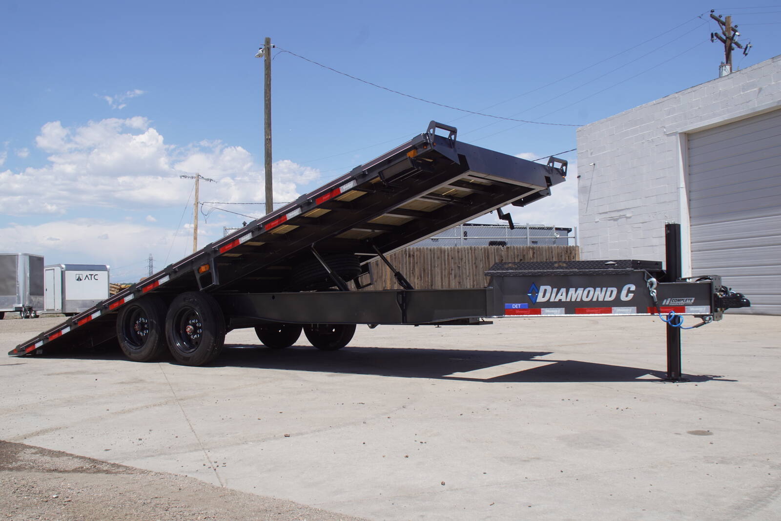 2026 Diamond C DET 208 18K in Henderson, CO