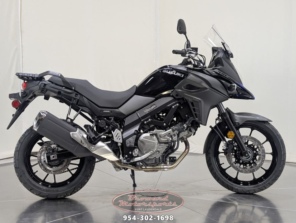 2025 Suzuki V-Strom 650 650 in Fort Lauderdale, FL