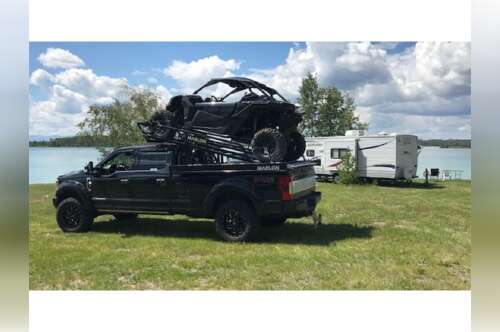 2022 Marlon Xplore II Sxs Riser in watkins MN