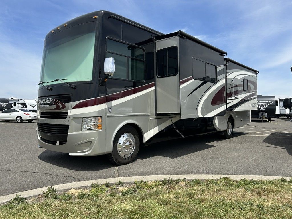 2016 Tiffin Motorhomes ALLEGRO 34PA RV