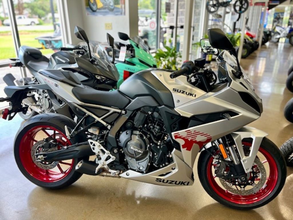 2024 Suzuki GSX-8R 8R in Aiken, SC