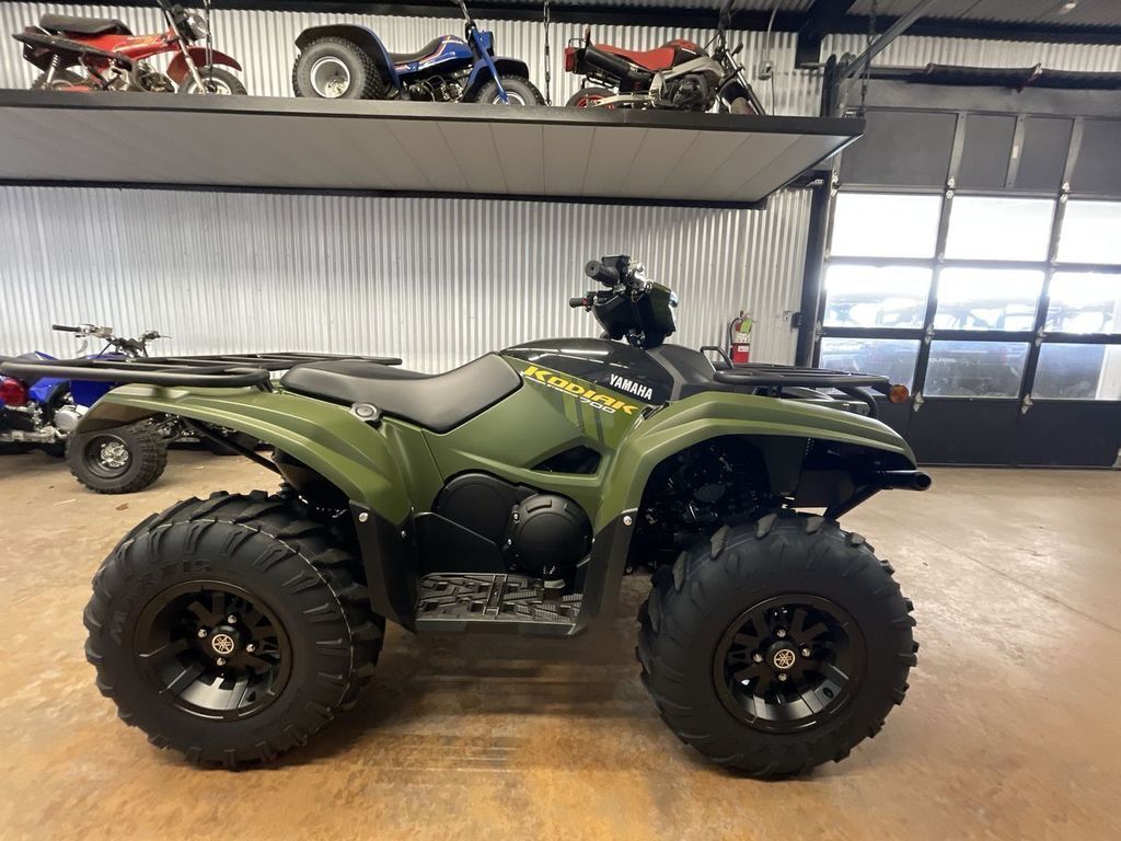 2026 Yamaha Kodiak 700 EPS in oklahoma city OK