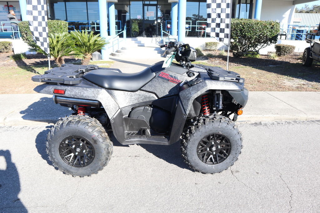 2025 Suzuki KingQuad 500 AXI PS in homosassa FL