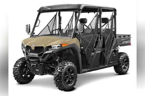 2026 CFMOTO UForce 800 XL in battle creek MI