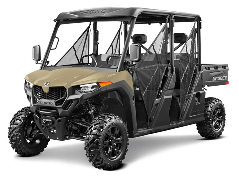 2026 CFMOTO UForce 800 XL in battle creek MI