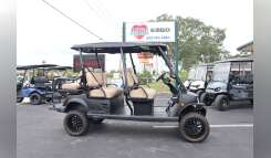 2023 Tomberlin E4 LE Golf Carts All ATV