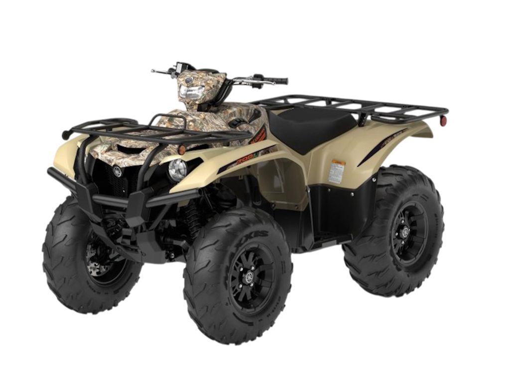 2026 Yamaha Kodiak 700 EPS Fall Beige w/ Realtree Edge in waynesboro VA