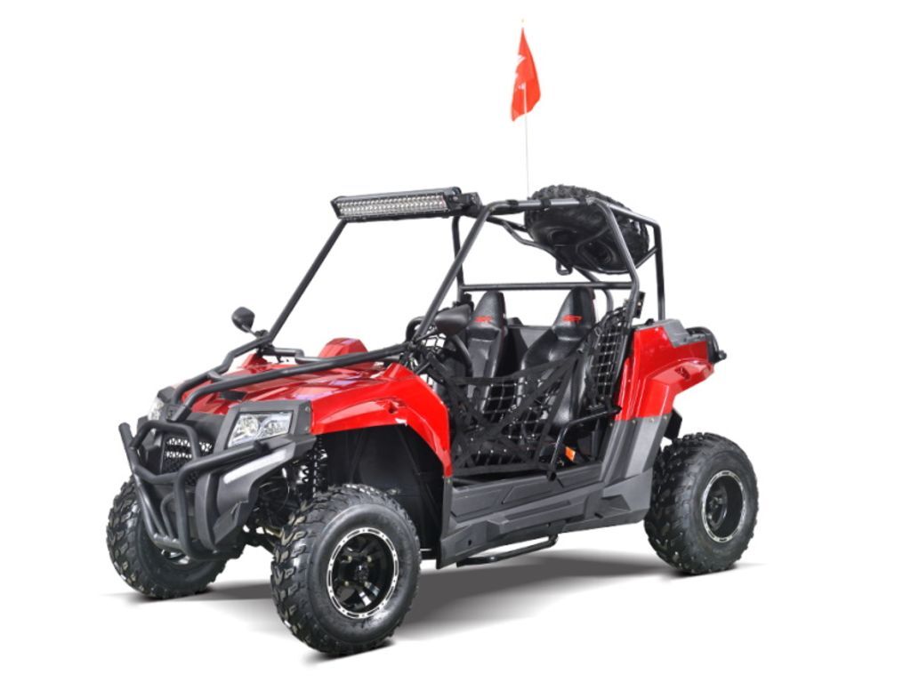 2022 Ssr Motorsports SRU170RS in columbus GA