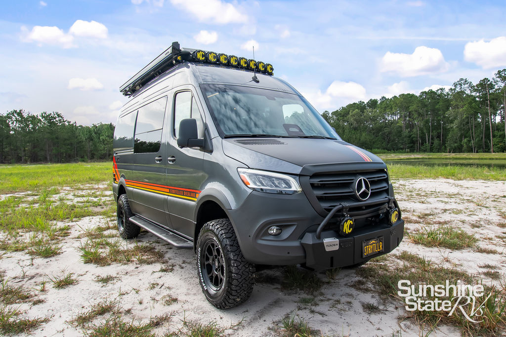 2026 Storyteller Overland Beast Mode OG AWD in gainesville FL