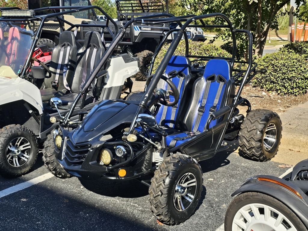 2021 Trailmaster BLAZER 200EX Deluxe in columbus GA