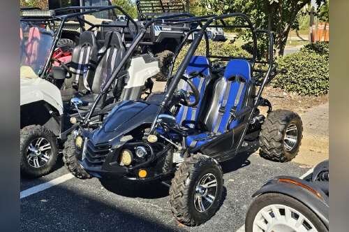2021 Trailmaster BLAZER 200EX Deluxe in columbus GA