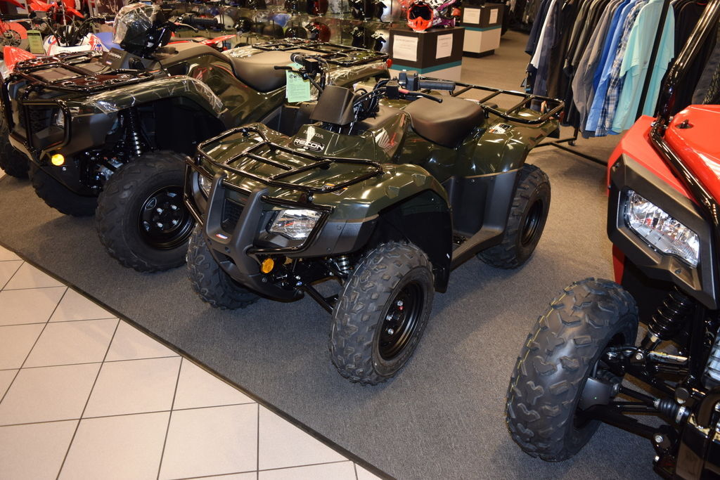 2026 Honda® FourTrax Recon ES 2X4 ES in gulf shores AL