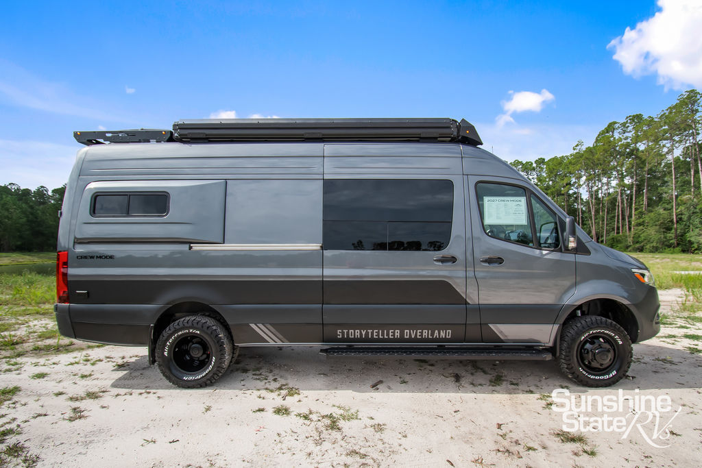 2027 Storyteller Overland Crew Mode AWD BASE in gainesville FL