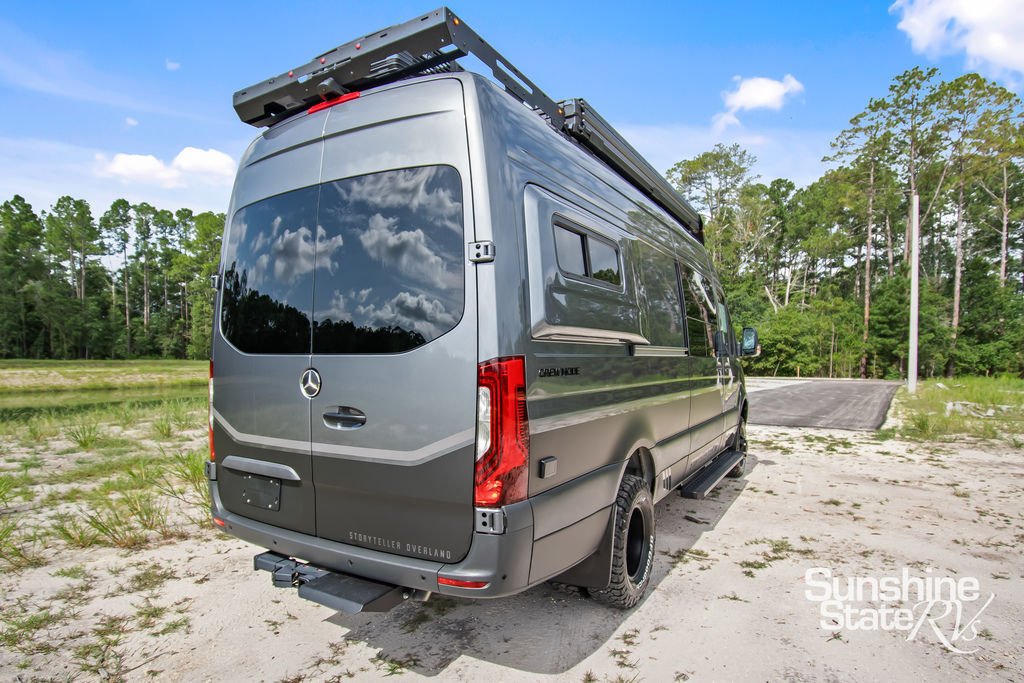 2027 Storyteller Overland Crew Mode AWD BASE in gainesville FL