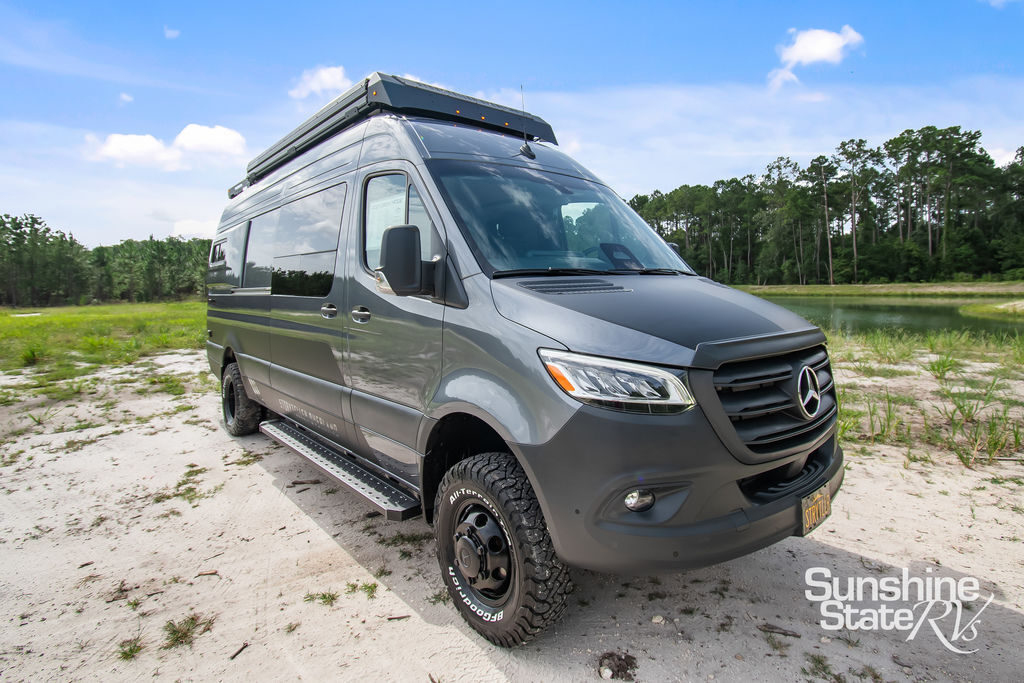 2027 Storyteller Overland Crew Mode AWD BASE in gainesville FL