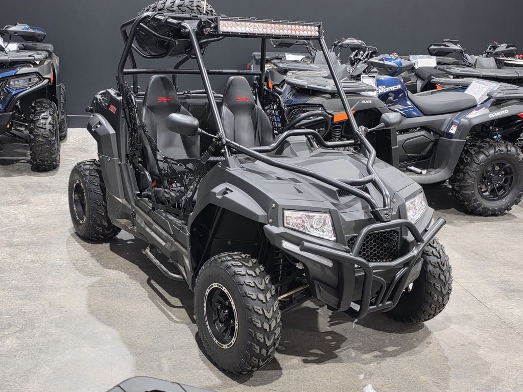 2022 Ssr Motorsports SRU170RS in columbus GA