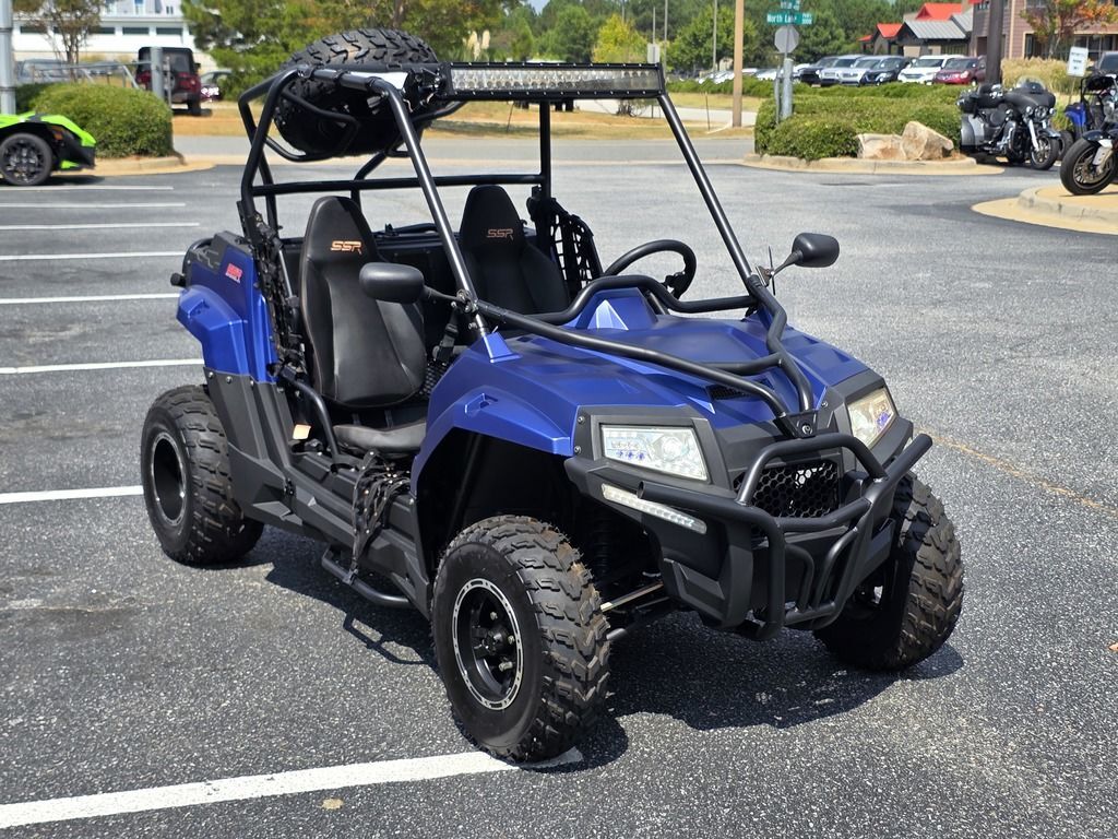 2022 Ssr Motorsports SRU170RS in columbus GA