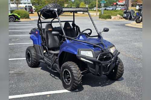 2022 Ssr Motorsports SRU170RS in columbus GA