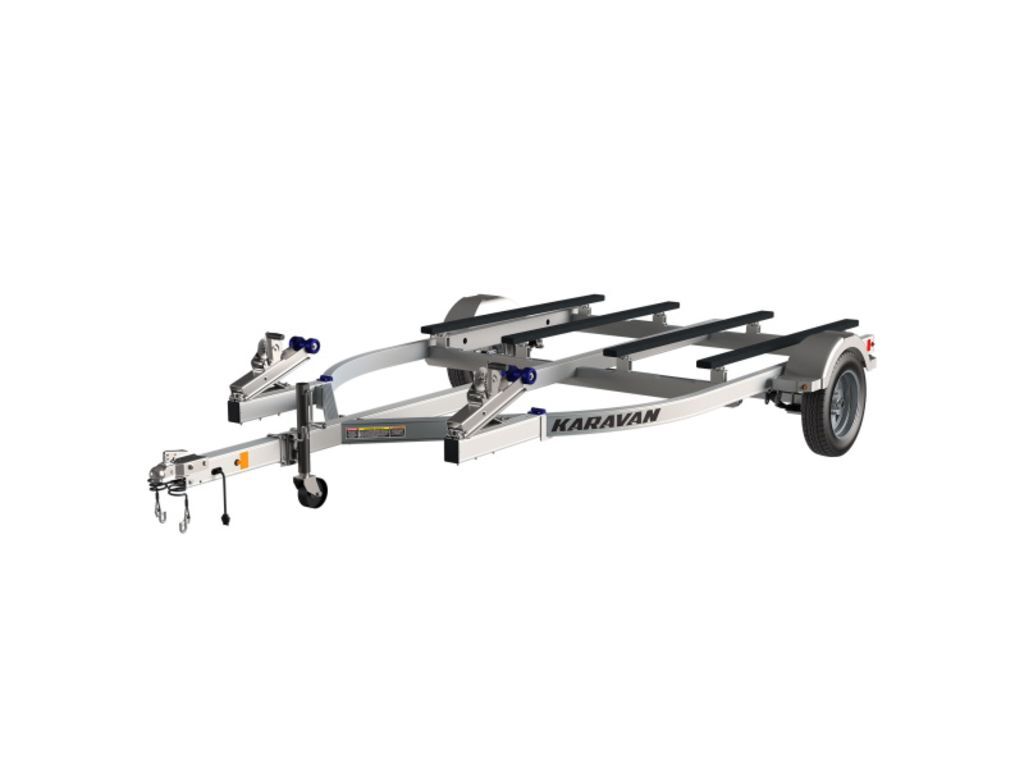 2023 Karavan Personal Watercraft Trailers Double Watercraft Aluminum in columbus GA