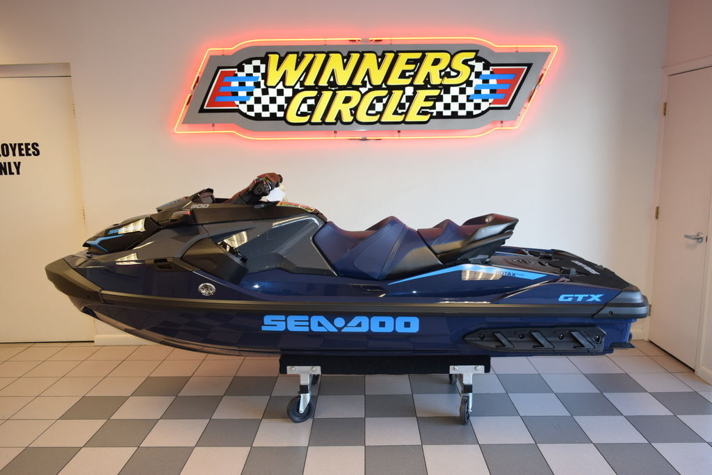 2026 Sea-Doo GTX 300 Tech, Audio, iDF, iBR 300 in Gulf Shores, AL