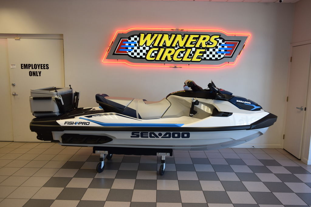 2026 Sea-Doo FishPro Sport 170 iBR and iDF 170 in Gulf Shores, AL