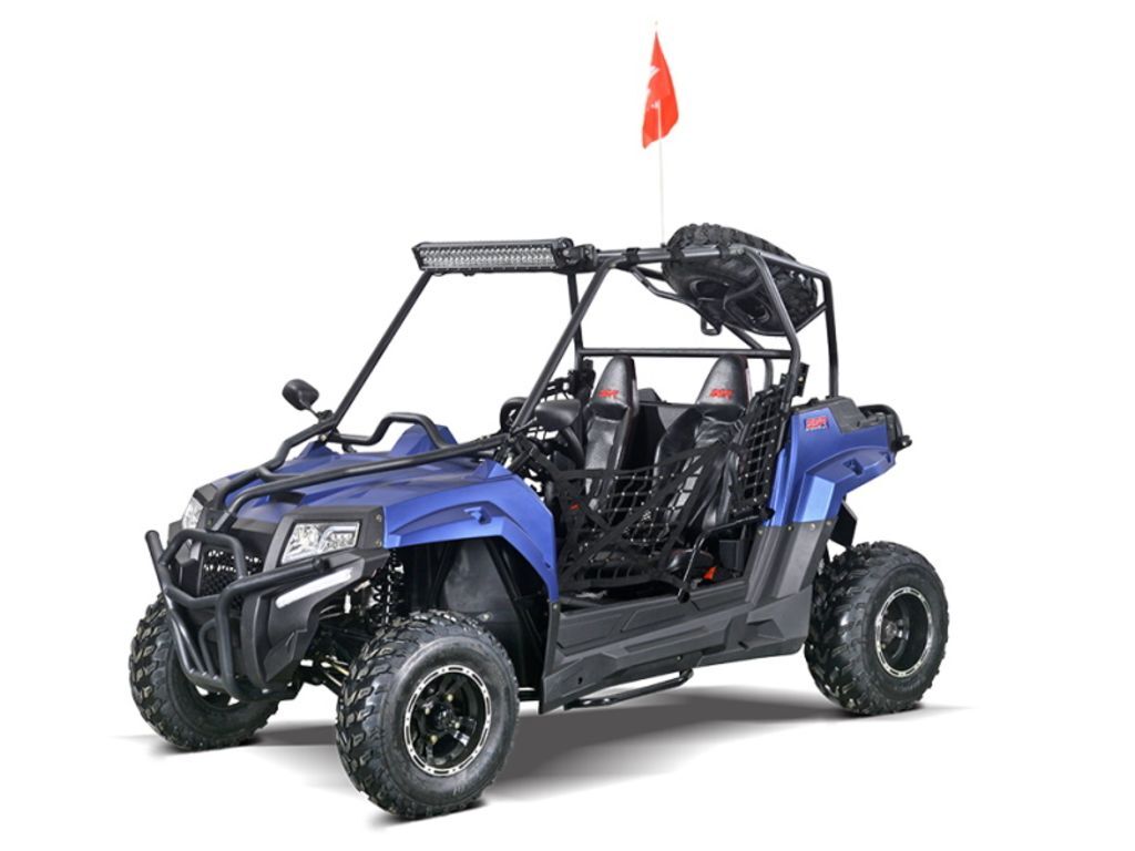 2022 Ssr Motorsports SRU170RS in columbus GA