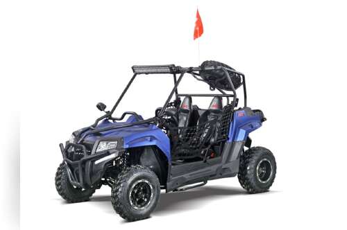 2022 Ssr Motorsports SRU170RS in columbus GA