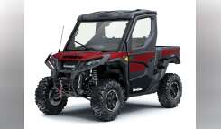 2026 Kawasaki Ridge® Platinum Ranch Edition HVAC UTV/Utility ATV