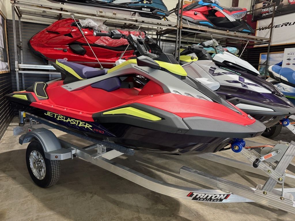 2026 Yamaha JetBlaster PRO 3-Up PRO 3-UP in Prescott Valley, AZ