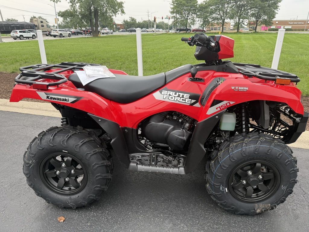 2026 Kawasaki Brute Force® 750 in carol stream IL