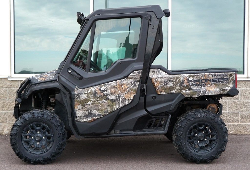 2024 Honda® Pioneer 1000 Forest in sioux falls SD