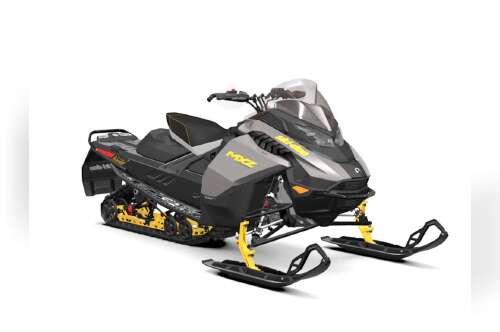 2026 Ski-Doo MXZ® Adrenaline® 600R E-TEC 129_Grey 600R E-TEC 129 1.25 in poughkeepsie NY