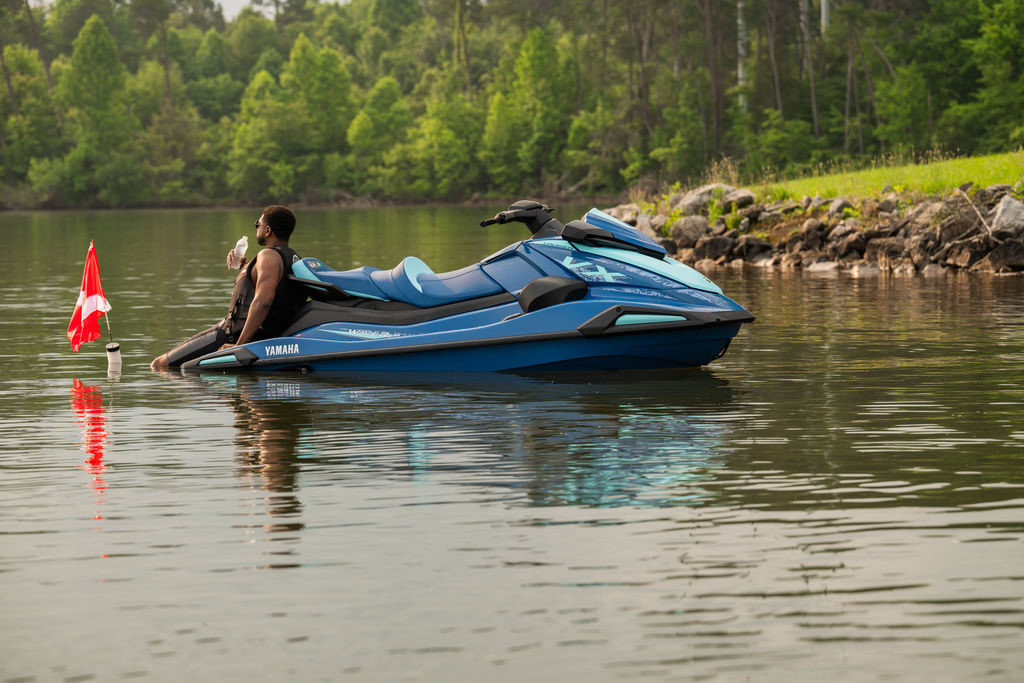 2026 Yamaha VX Cruiser® with Audio CRUISER in Prescott Valley, AZ