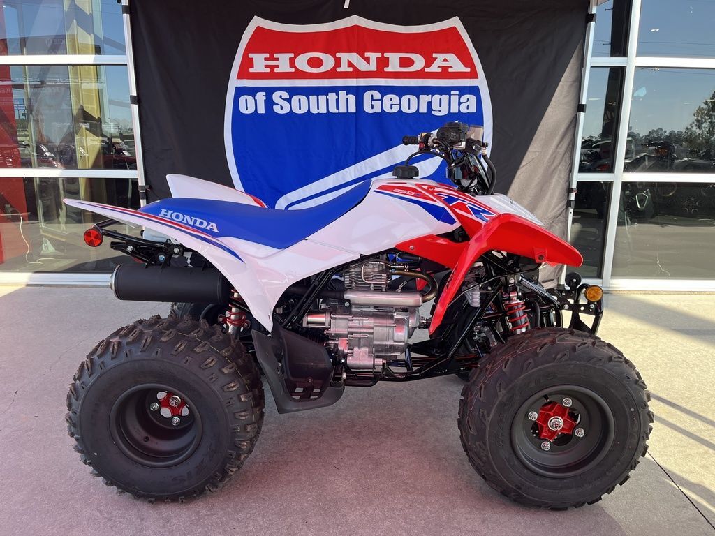 2026 Honda® TRX250X 250X in Tifton, GA