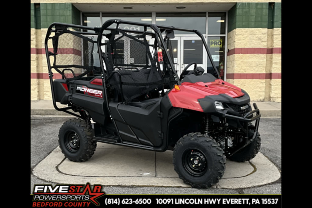 2026 Honda® Pioneer 700-4 in everett PA