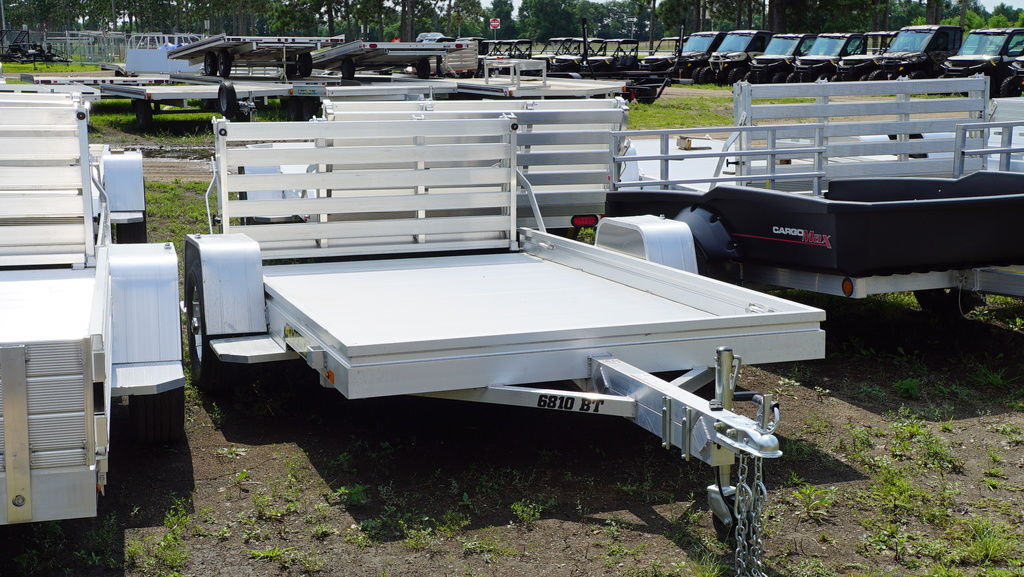 2025 Aluma 6810 6810S-BT in Watkins, MN