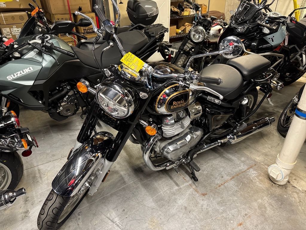 2026 Royal Enfield CLASSIC 650 650 in Augusta, ME