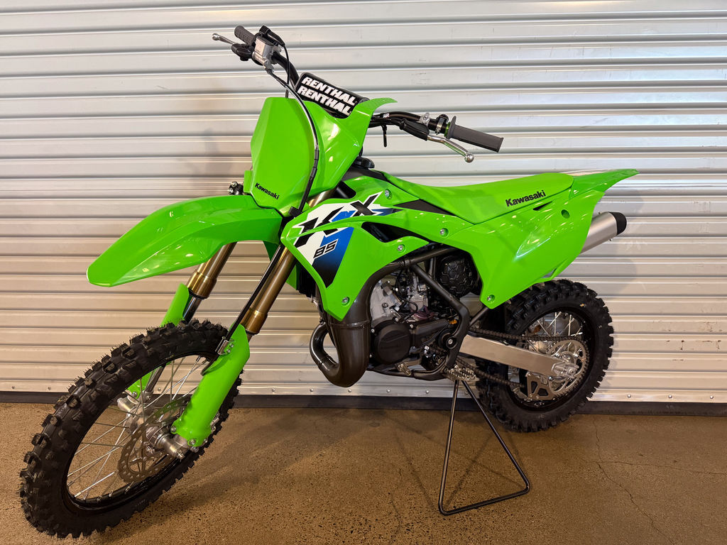 2026 Kawasaki KX 85 85 in Rocklin, CA