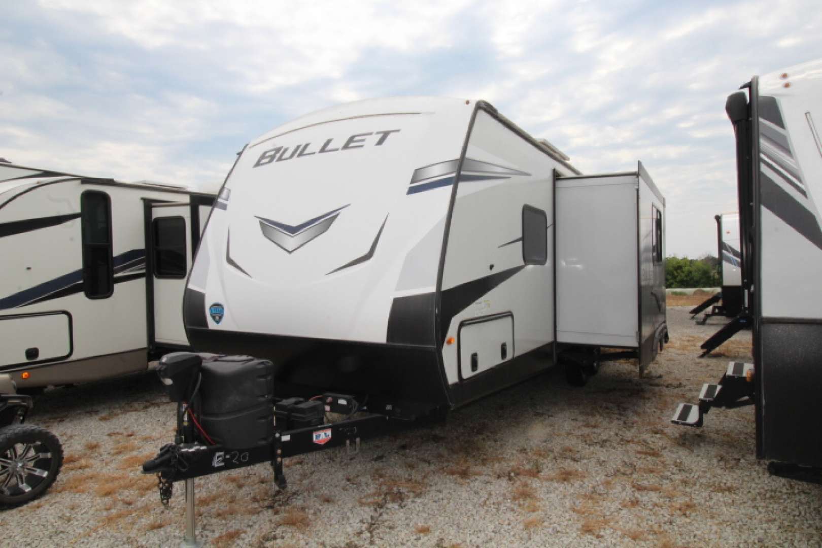 2022 Keystone Bullet 250BHS in hermitage MO