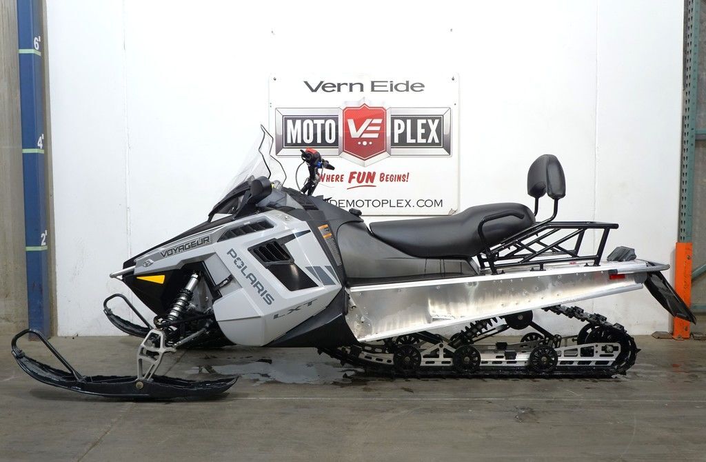 2025 Polaris® 550 Voyageur LXT in sioux falls SD