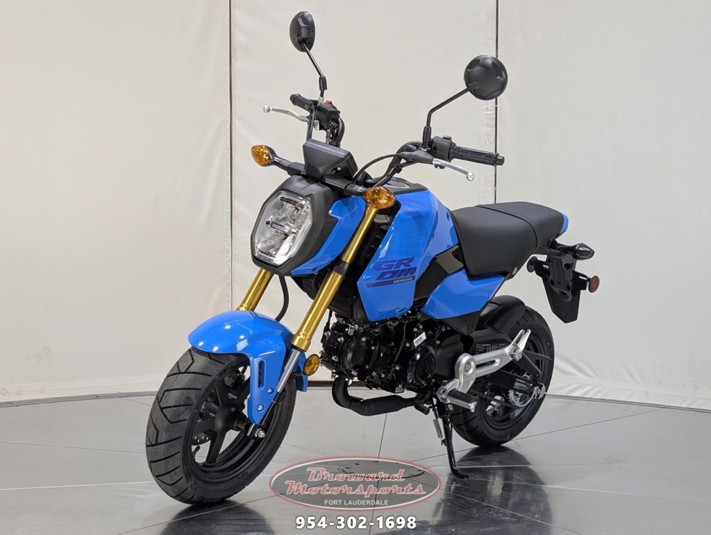 2026 Honda® Grom in Fort Lauderdale, FL