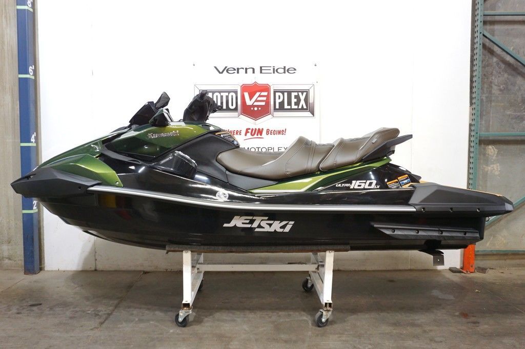2025 Kawasaki Ultra® 160LX LX in Sioux Falls, SD