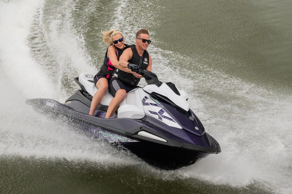2026 Yamaha VX Cruiser® HO with Audio CRUISER HO in Prescott Valley, AZ