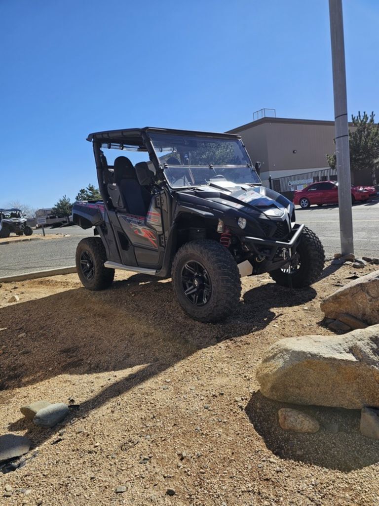2019 Yamaha Wolverine X2 R-Spec SE in prescott valley AZ