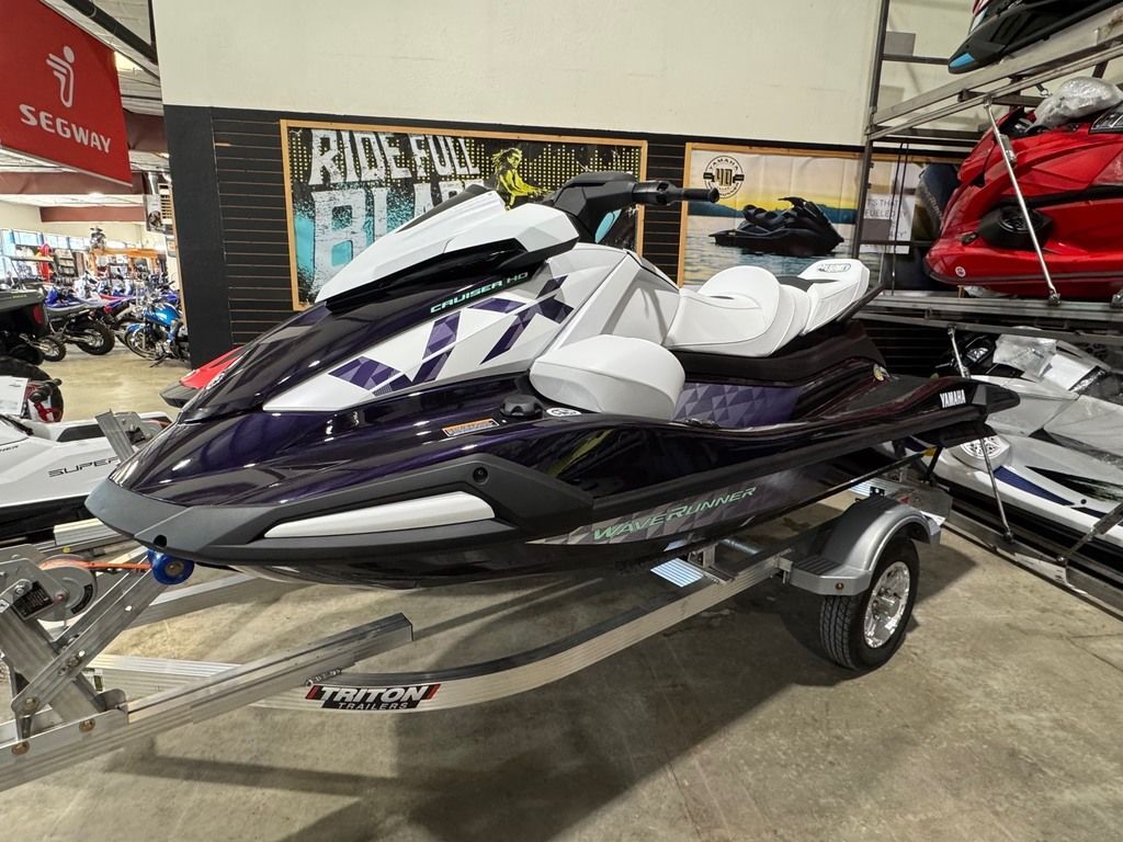 2026 Yamaha VX Cruiser® HO with Audio CRUISER HO in Prescott Valley, AZ